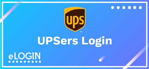 UPSers Login 